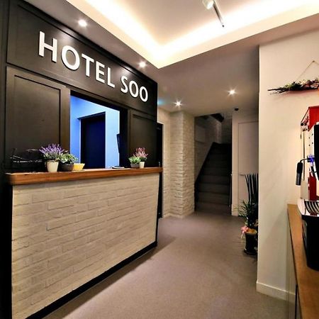 Hotel Soo Seoul Eksteriør billede