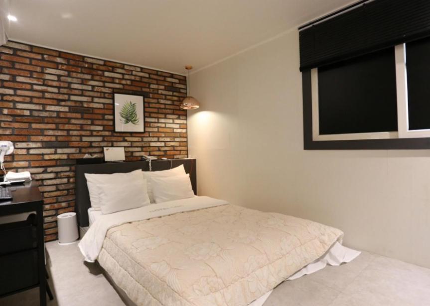 Hotel Soo Seoul Eksteriør billede