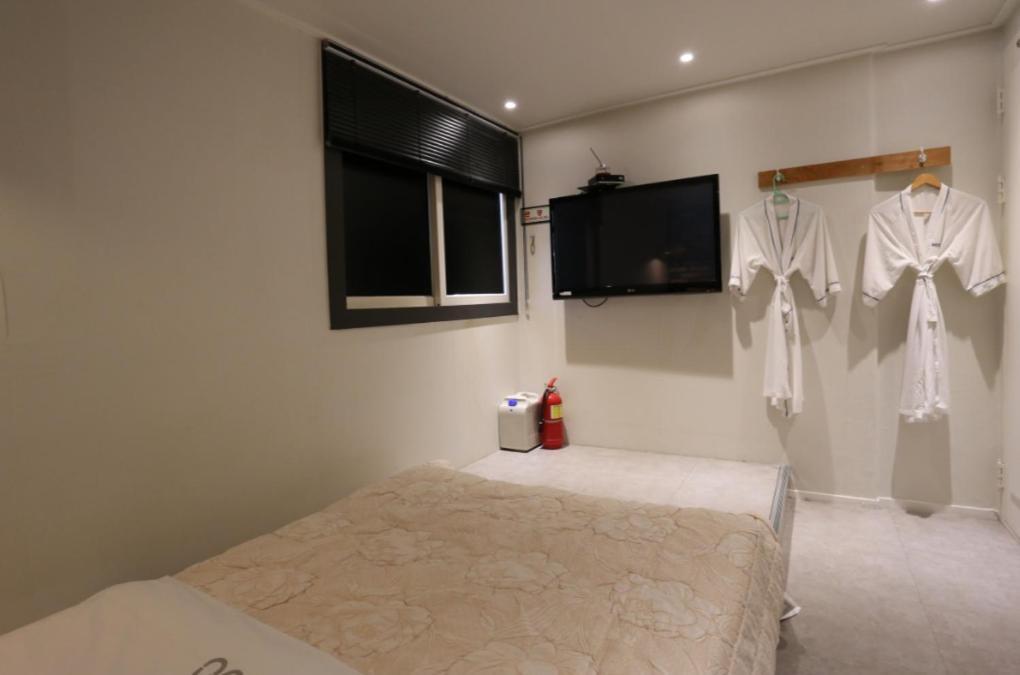 Hotel Soo Seoul Eksteriør billede