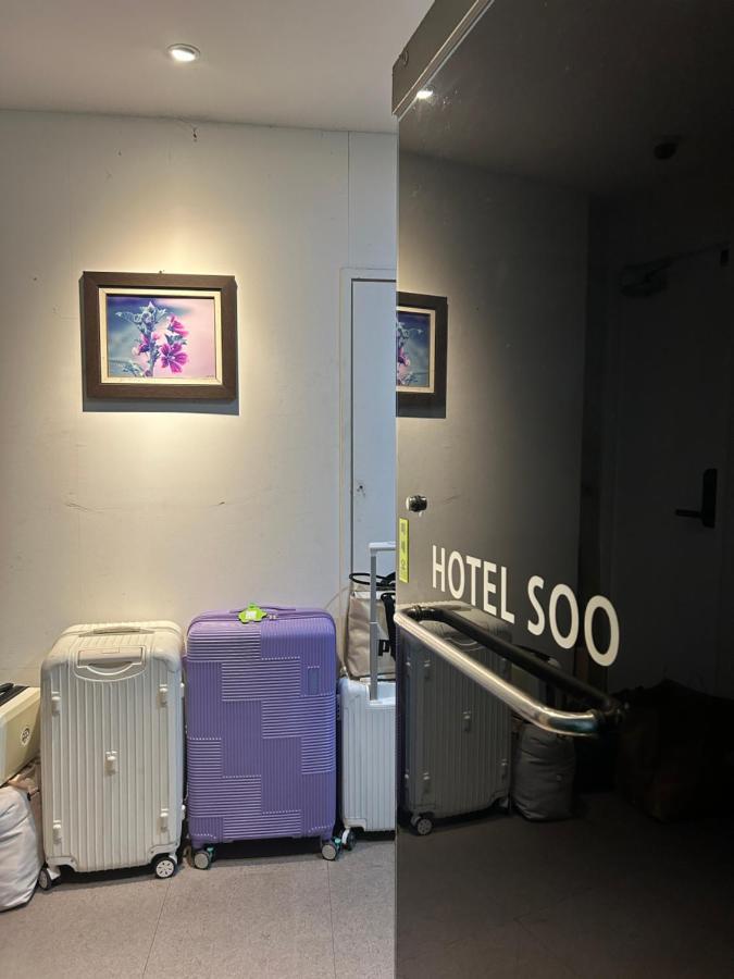 Hotel Soo Seoul Eksteriør billede